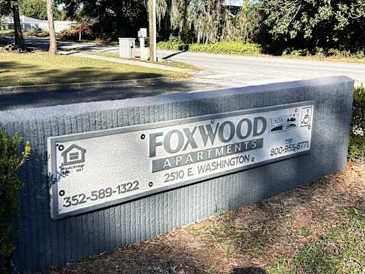 Foxwood property