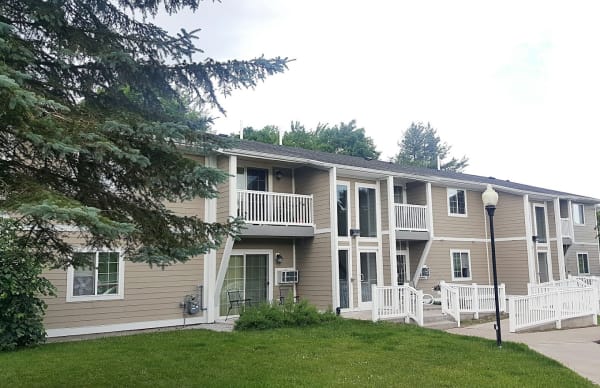 Windjammer Greene property