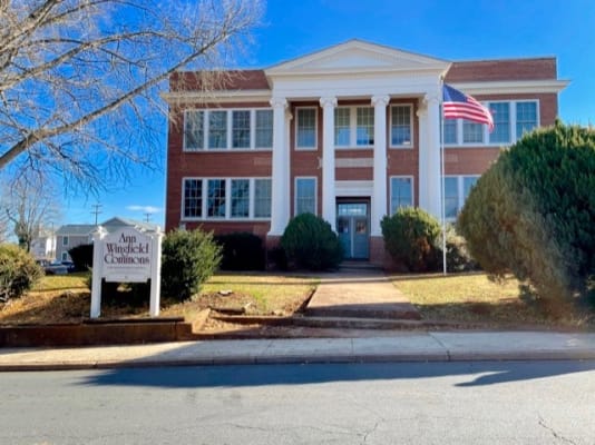 Ann Wingfield Commons property