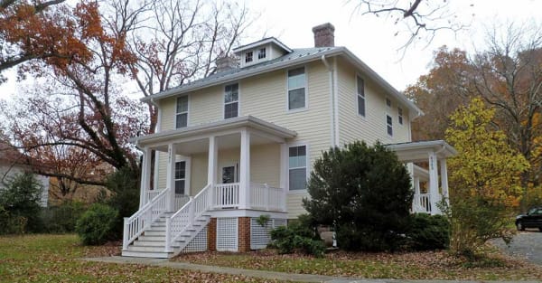 The Rectory property