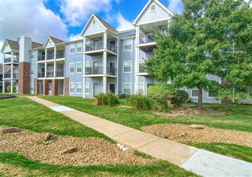 Harbin Pointe Apartment Homes property
