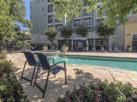 Lofts at Watters Creek Apartments property