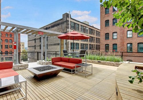 Lofts at Farmers Market property