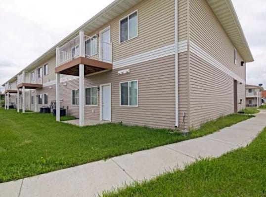 Dakota Apartments property