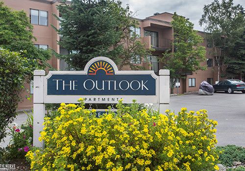 The Outlook Apartments property