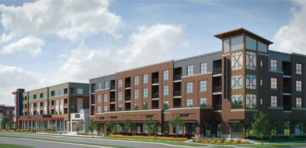 Royster Commons Apartment Homes property
