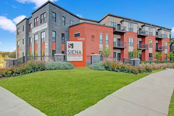 Siena Apartment Homes property