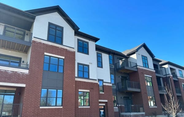 Van Buren West property