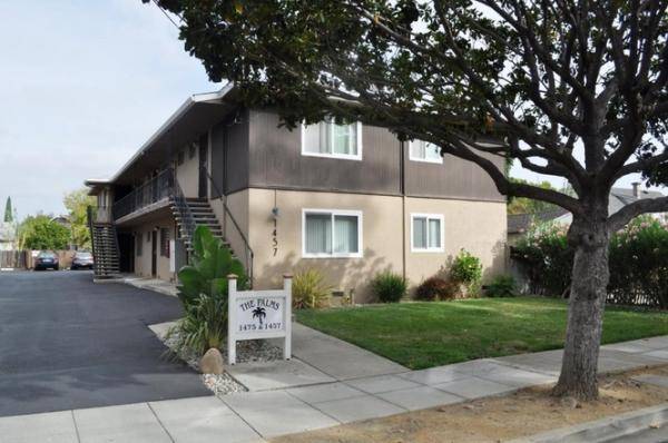 The Palms property