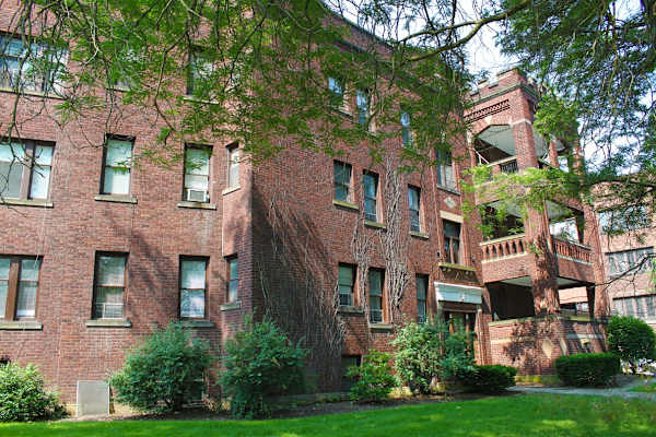 Integrity Cleveland Heights property