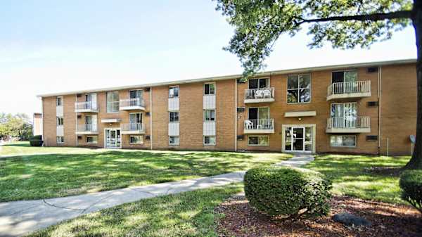 Integrity Berea Apartments property