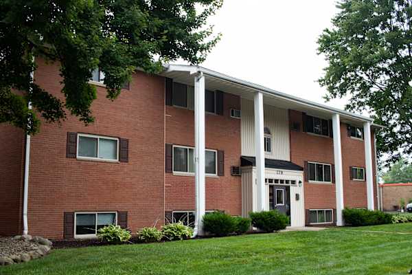 Ryan Place Apartments property