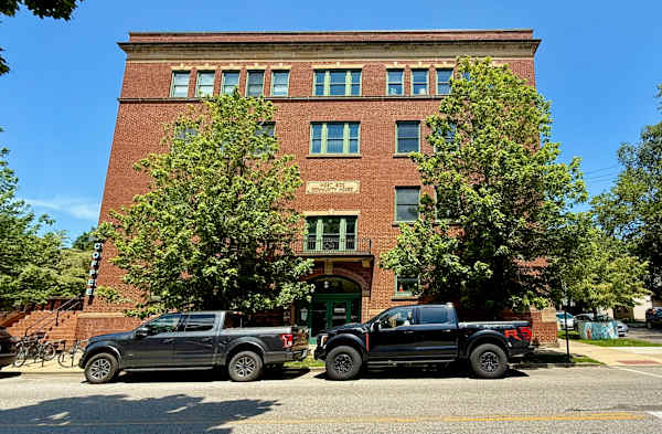Lofts at WSCH (SP Bridge LLC) property