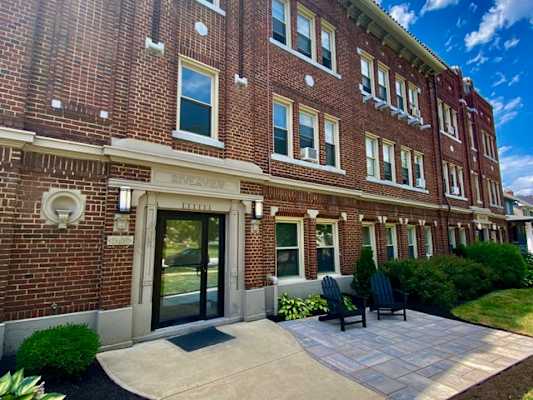 Riverside Apartments property