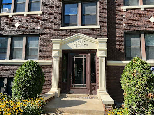 2741 Heights Apartments property