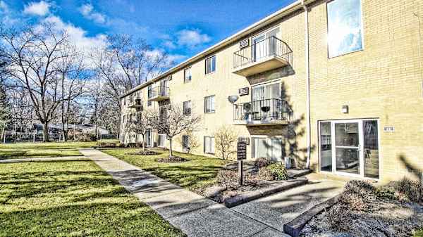 Westwood Apartments - SP Lafayette LLC property
