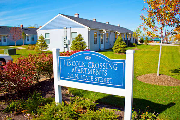 Lincoln Crossing property