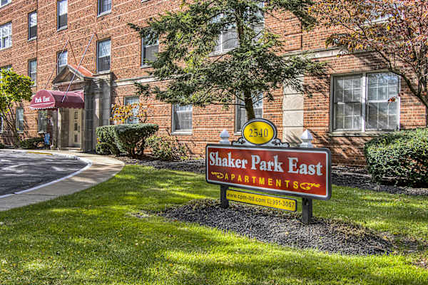 Shaker Park East Apartments property