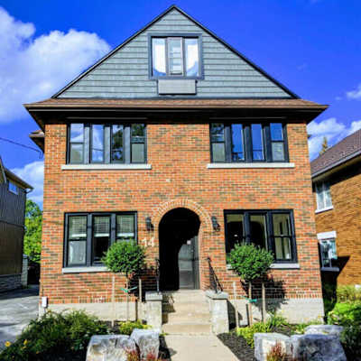 14 Severn Ave property