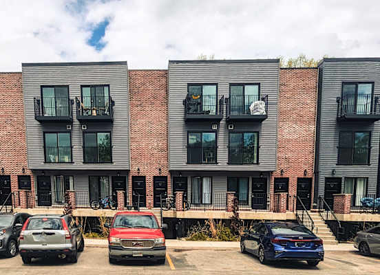 169 Lancaster Street W, Apartments and Townhouses property
