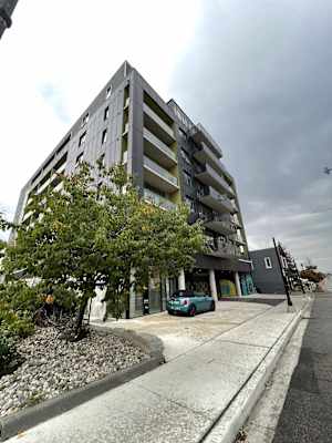 Market Flats property