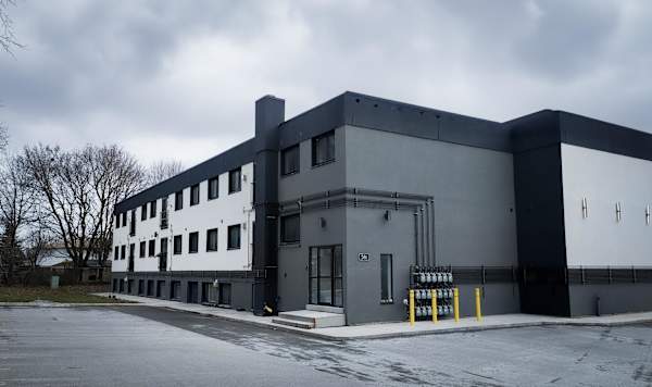 McLennan Suites property