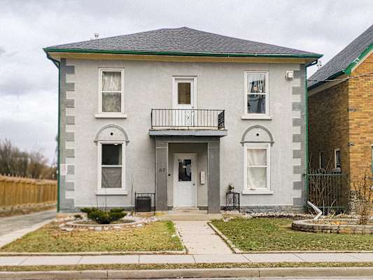 60 Church property