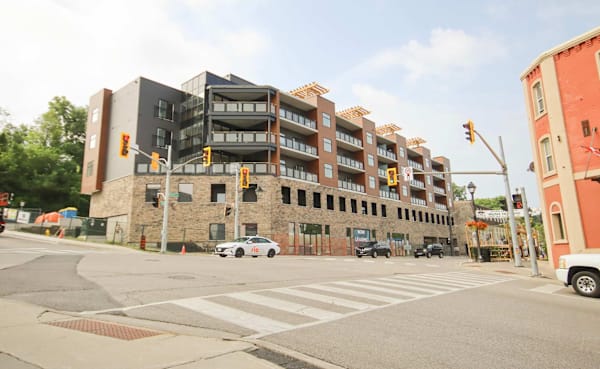 Mill Run Suites property