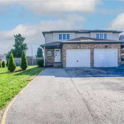 Semi-Detached Homes on Woodpoppy Court property