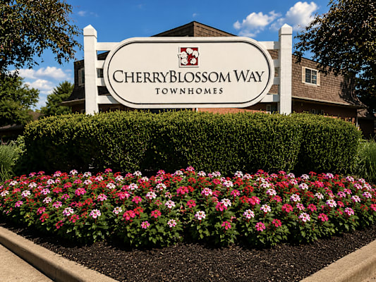 Cherryblossom Way property