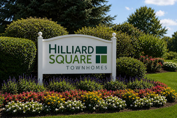 Hilliard Square property