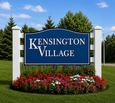 Kensington Village property