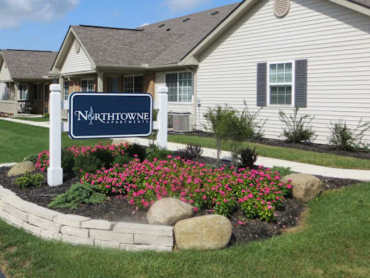 Northtowne Apartments property