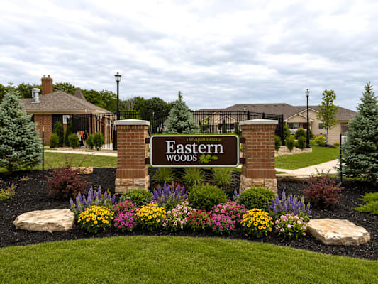 The Apartments at Eastern Woods property