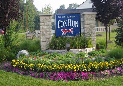 The Apartments at Fox Run property