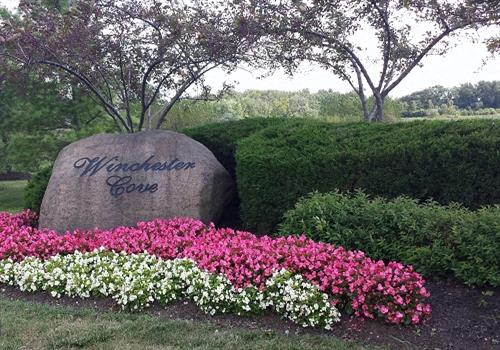 The Apartments at Winchester Cove property