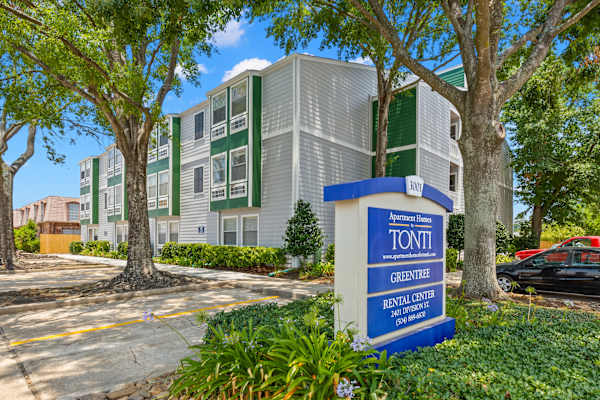 Greentree property