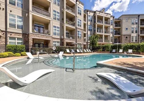 Lofts at Weston Lakeside property