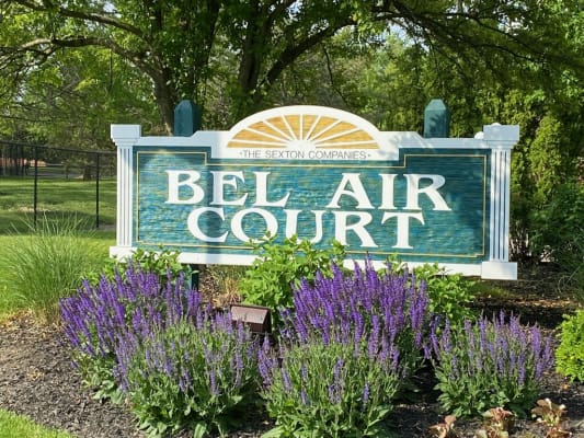 Bel Air Court property