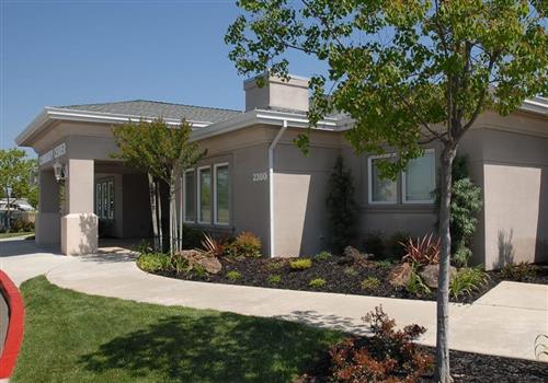 Castle Vista Senior Duplex Community property