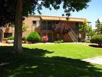 Falcon Court Apartments property