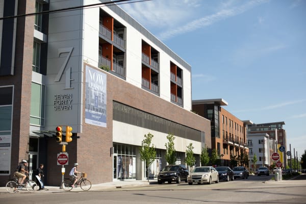 747 Apartments property
