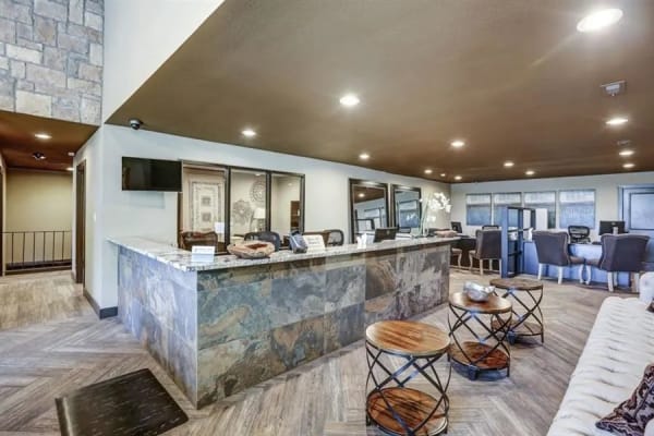 The Boulevard property