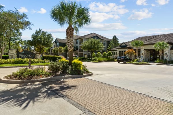 Discovery at Kingwood property
