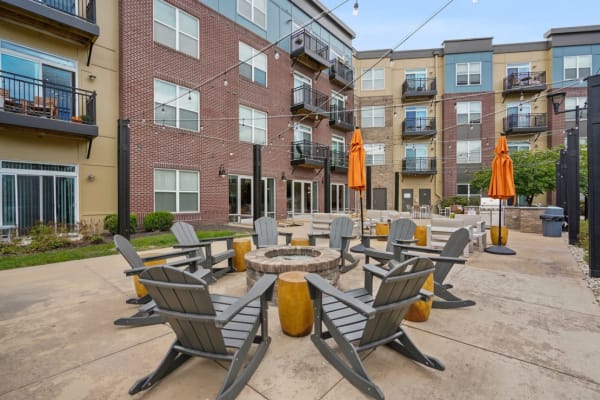 Penn Circle property