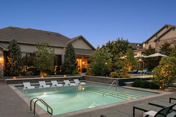 Adara Overland Park property