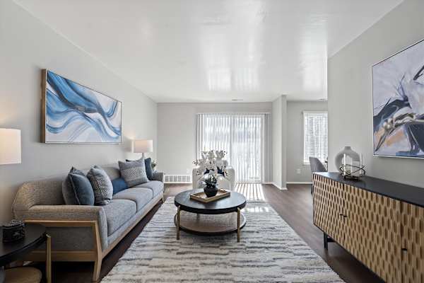 Newport Woods Apartments property