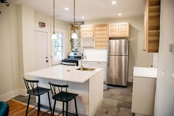 Hortensia Townhomes property