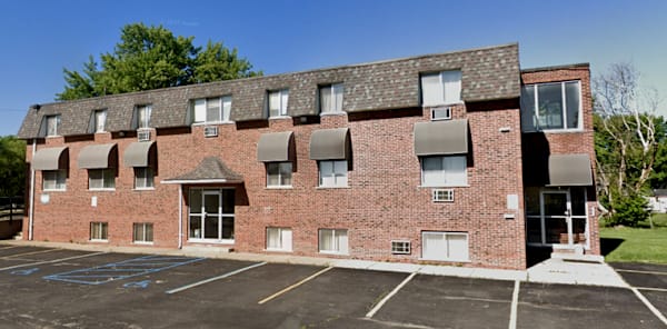 813 E Michigan Apartments property