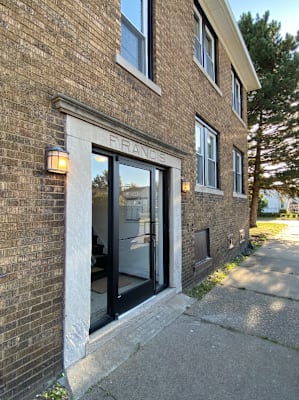 Francis Apartments property